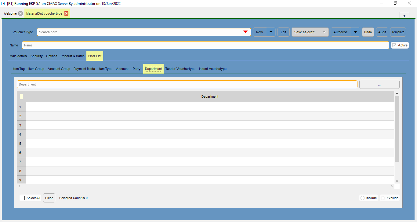 MaterialOutVoucherType